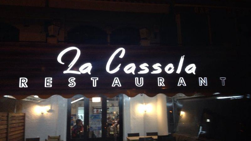 La Cassola Restaurants Visit Roses