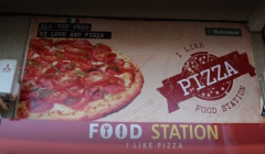 Food Station Pizza